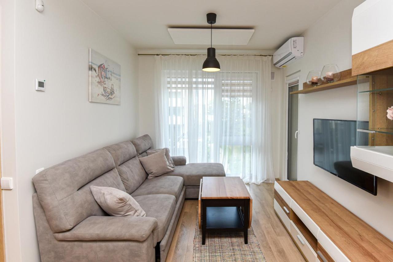Dianos Apartamentai パランガ エクステリア 写真