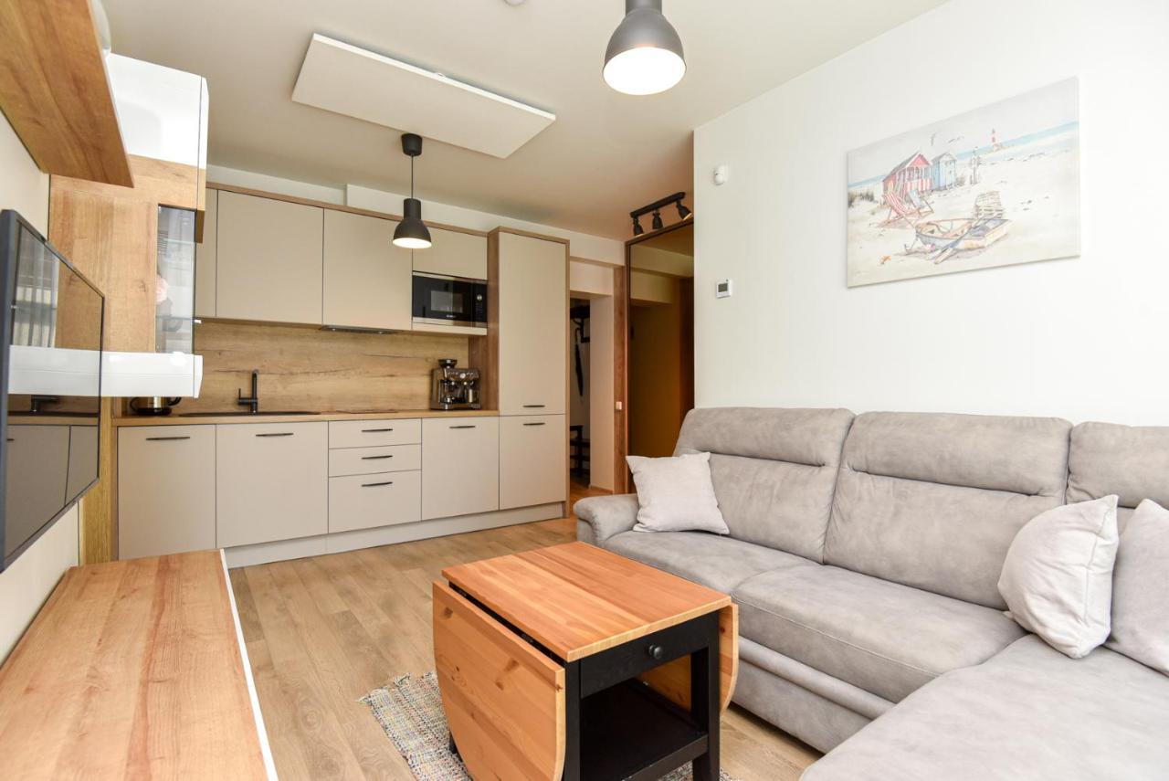 Dianos Apartamentai パランガ エクステリア 写真