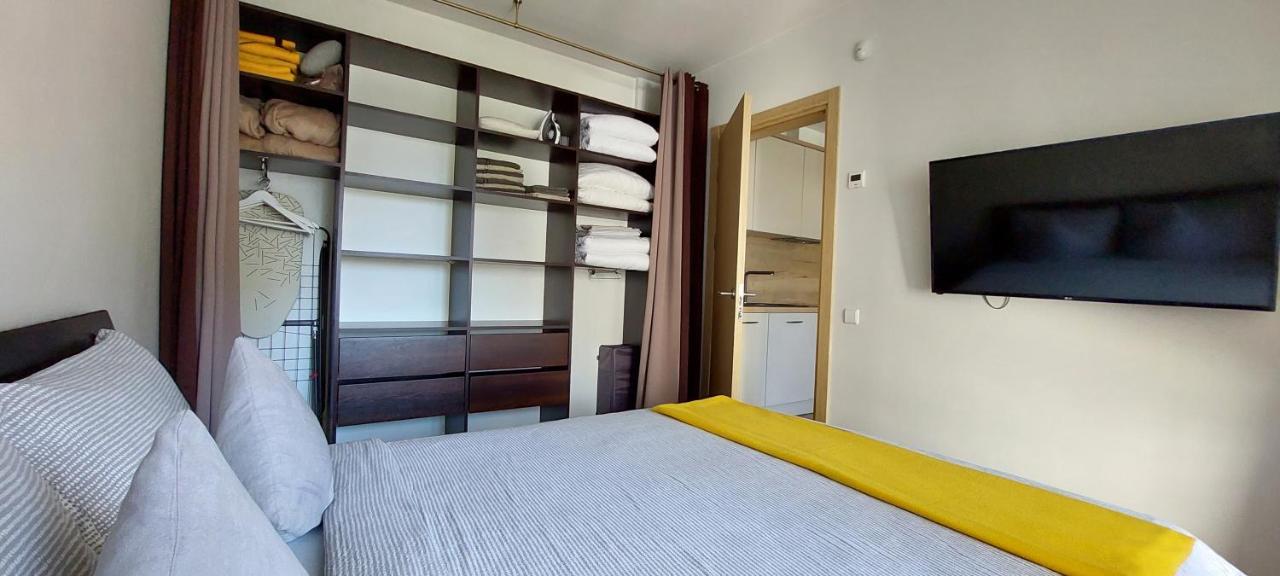 Dianos Apartamentai パランガ エクステリア 写真
