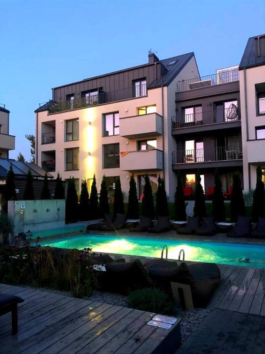 Dianos Apartamentai パランガ エクステリア 写真