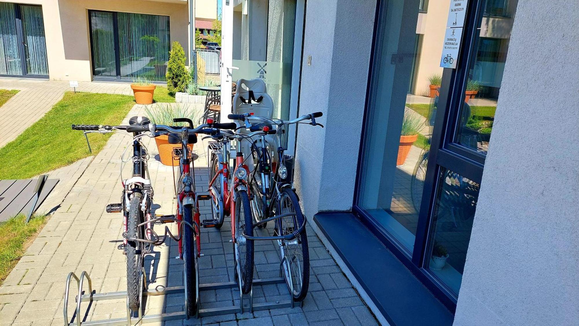 Dianos Apartamentai パランガ エクステリア 写真